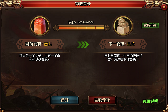详解2393热血三国3势力系统 加入诸侯还是自立为王？